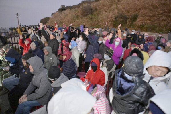 登上離島第一高峰迎元旦!2026馬祖壁山迎晨曦暨健行活動熱血啟動! - https://www.watchmedia01.com