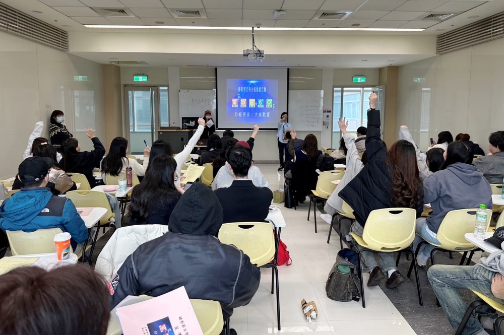 從產業到校園 台北影音公會結合媒體識讀推動節目分級宣導涵蓋大專與中小學