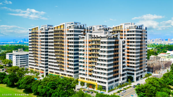 「東都綠學」社區已完工入住,周邊生活機能逐步到位,市集活動也成為觀察南台南副都心生活氛圍與社區活力的重要窗口。(圖/主辦單位提供)