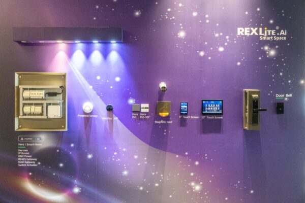 REXLiTE.Ai 發表新一代治理式智慧建築系統 在 AI 時代重新定義住宅、建築與社區的運作方式 - https://www.watchmedia01.com