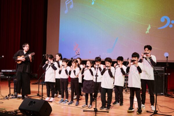 台灣公益聯盟《築夢之聲》 「首創」多感官沉浸式身障公益音樂會 - https://www.watchmedia01.com