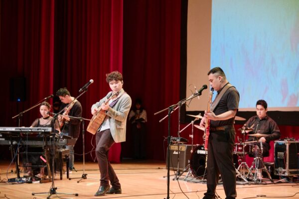 台灣公益聯盟《築夢之聲》 「首創」多感官沉浸式身障公益音樂會 - https://www.watchmedia01.com