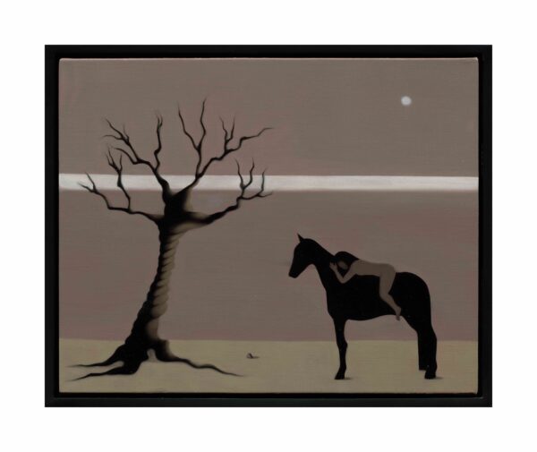 「把心掏出來,誠實地與它共存。」RIVER ART GALLERY帶來國際新星 Mai Ta 亞洲首度個展 - https://www.watchmedia01.com