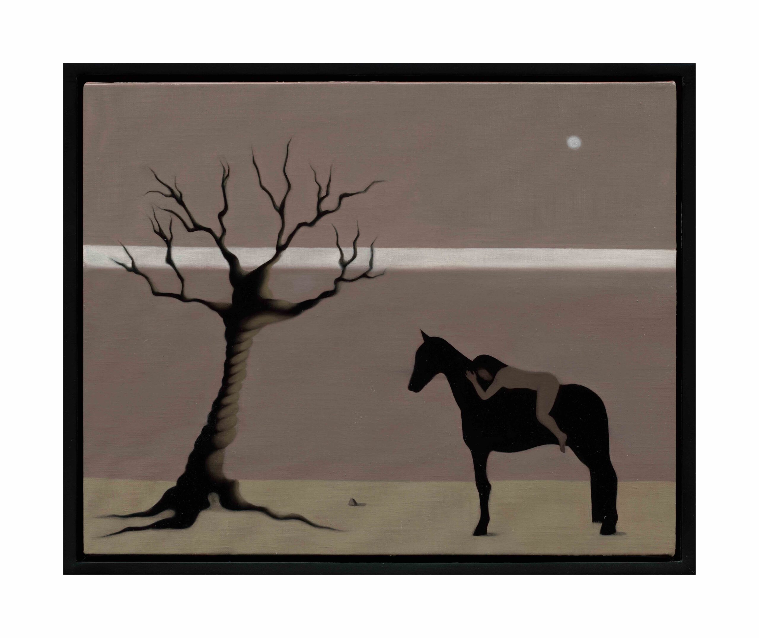 「把心掏出來，誠實地與它共存。」RIVER ART GALLERY帶來國際新星 Mai Ta 亞洲首度個展