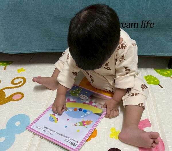 安全的托育環境與適齡活動空間,是家長評估保母照顧品質的重要關鍵之一。圖/曾璟星