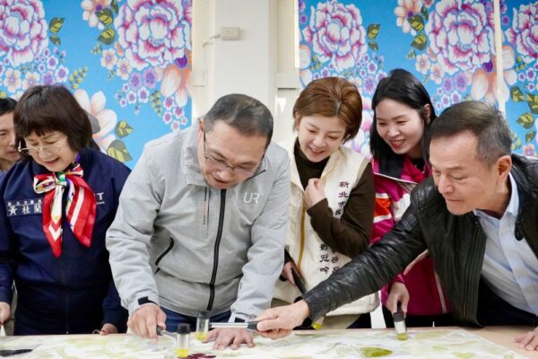 新北第八、第九座哈客館同步啟用 三重・板橋中山雙館亮相擴大都會客家文化能量 - https://www.watchmedia01.com