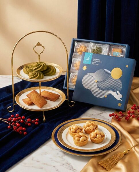 馬年提前卡位!查理布朗烘焙2026春節檔期以3波優惠搶攻送禮市場 - https://www.watchmedia01.com