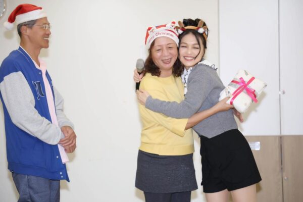 「蜜雪薇琪」蜜雪寒冬送暖 助獨居長者「永飽安康」 - https://www.watchmedia01.com