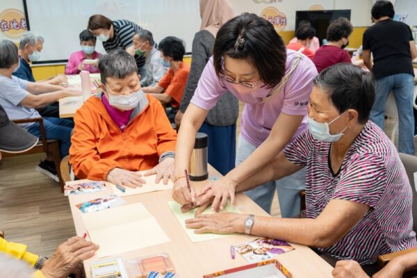 陪你千千萬萬天!伊甸偏鄉長照機構串連「長照、醫療、社區」力量,實現在地終老 - https://www.watchmedia01.com