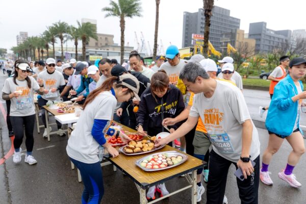 一同祈福RUN!林口路跑千人響應 親子同樂闖關趣 - https://www.watchmedia01.com