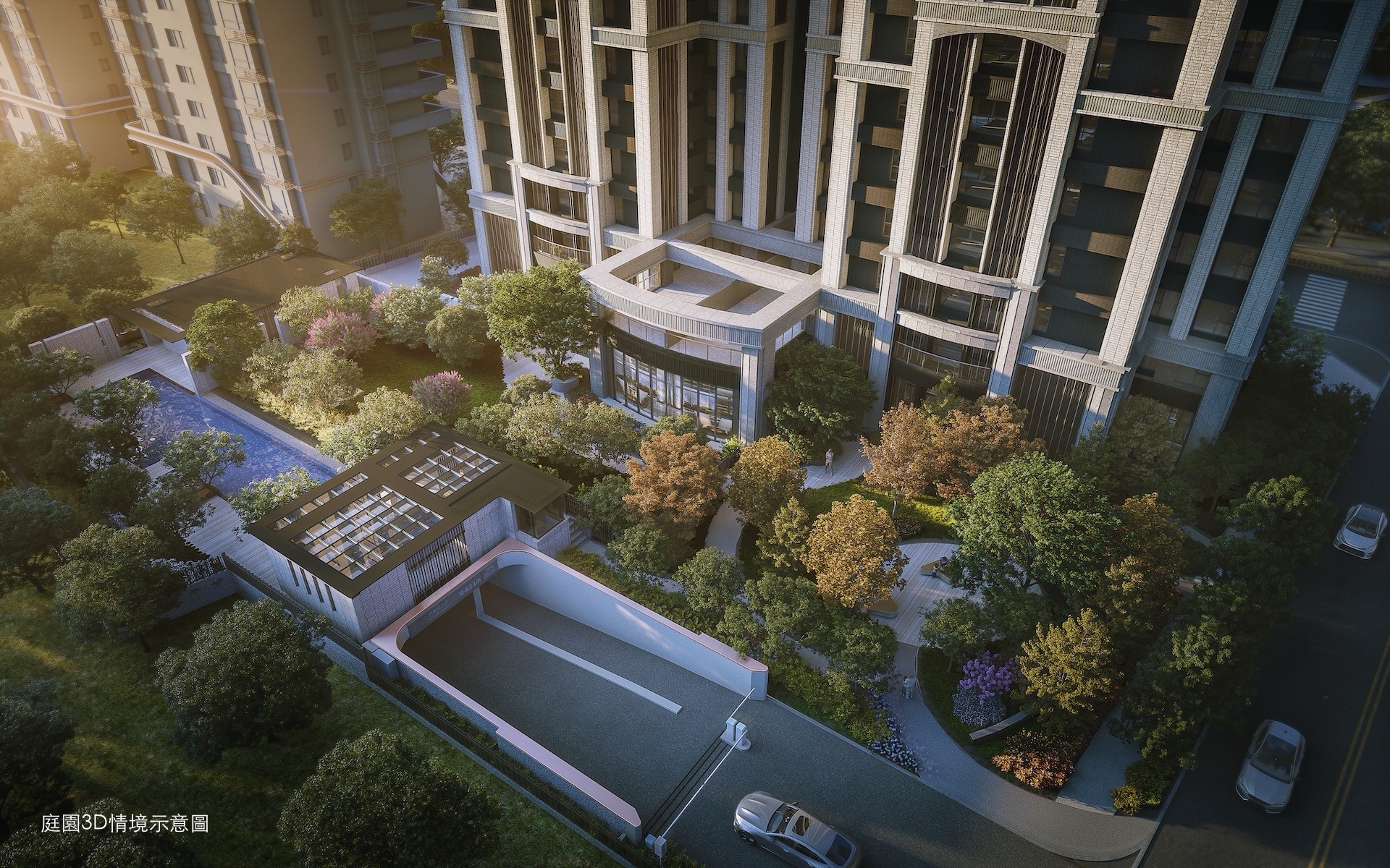 為下一代卡位 高資產家庭重新定義購屋標準