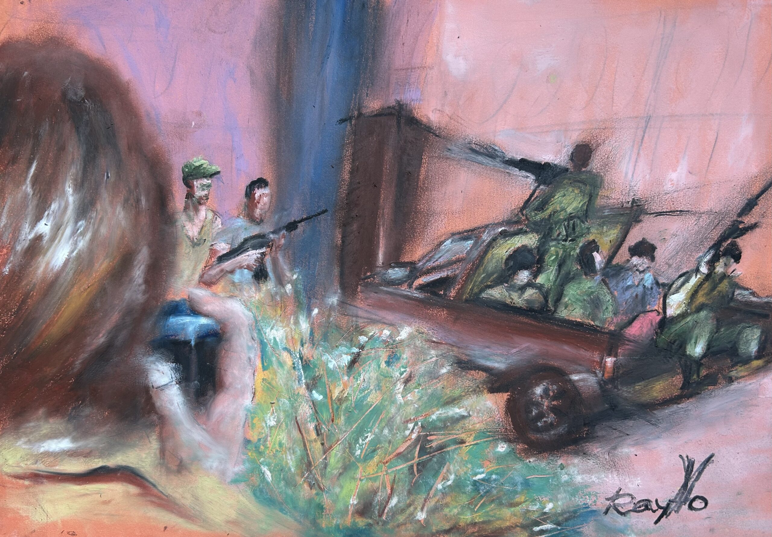 【影評】烈愛傷痕