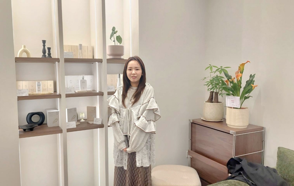 Chic la vie品牌以「剛剛好」為核心 定義了簡單的日常保養