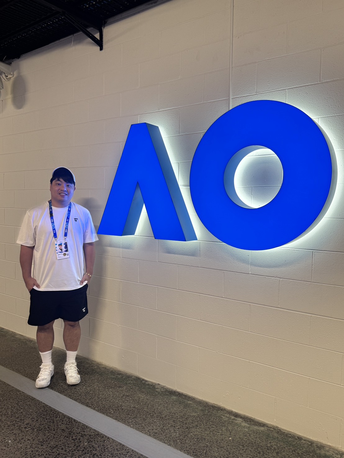 在墨爾本的烈日下「獵球」!隨隊醫解析: 在澳網「眼明手快」的致勝關鍵